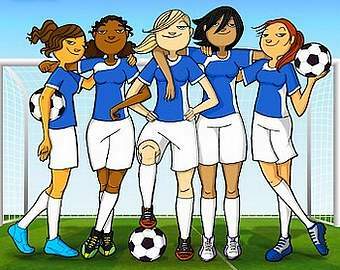 Matchs des féminines