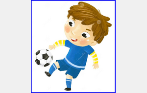 Rencontres du samedi + Plateau U7 et U9