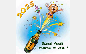 Voeux 2025