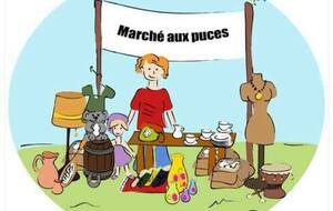 Marché aux puces